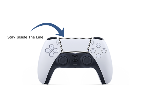 Customize Your Sony Playstation 5 PS5 Controller